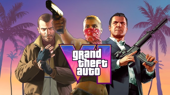 Grand Theft Auto VI Trailer Breaks Record for Most YouTube Views in 24 Hours, Dethroning MrBeast's Video