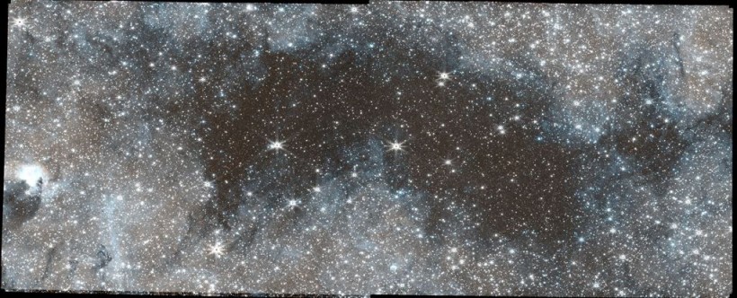 UF Astronomers Illuminate Dark Region of Milky Way