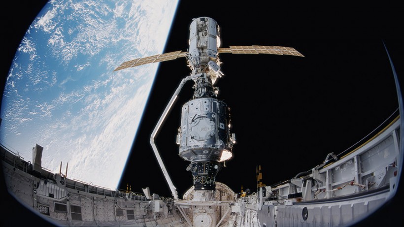 Station Reaches 25 Years in Orbit, Crew Continues Advanced Space Research
