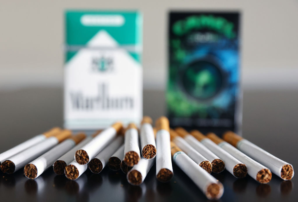 Biden Administration Facing Backlash as Menthol Cigarette Ban Delayed Again