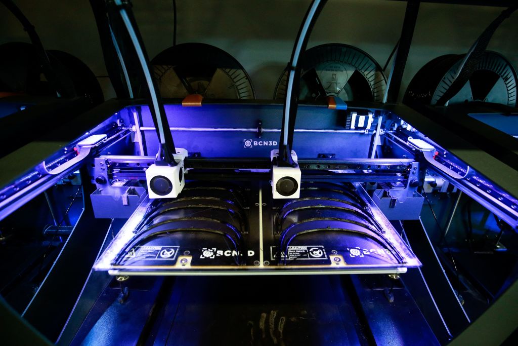 This New Ultrasound-Based 3D Printing Process Could Pave the Way for Less Invasive Surgeries