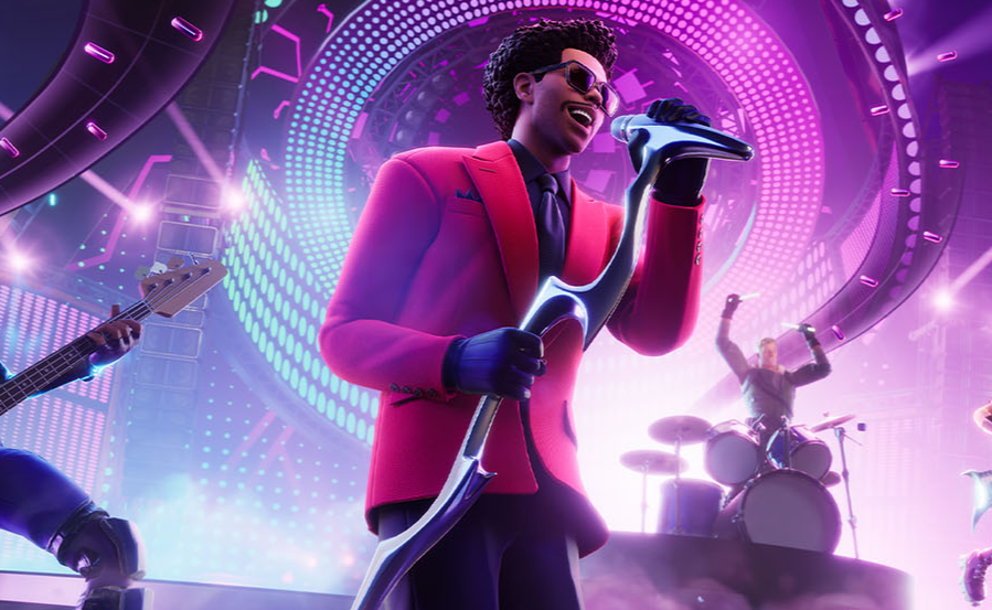 Fortnite Festival Season 1 Kicks Off in Style with The Weeknd, Rocket Racing, Lego Survival