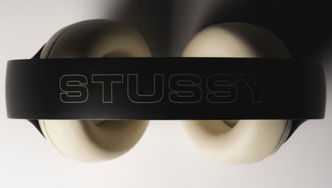 Apple X Stussy: Newest Limited-Edition Beats Studio Pro Spotted At $350