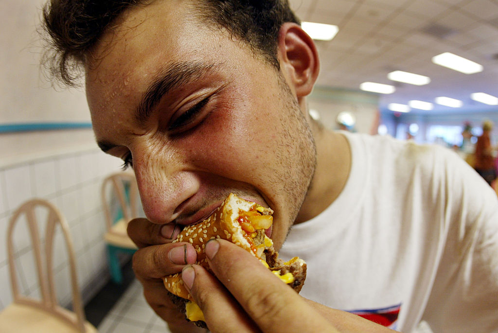 Stress Eating:  Researchers Warn Against Consuming High-Fat Comfort Foods