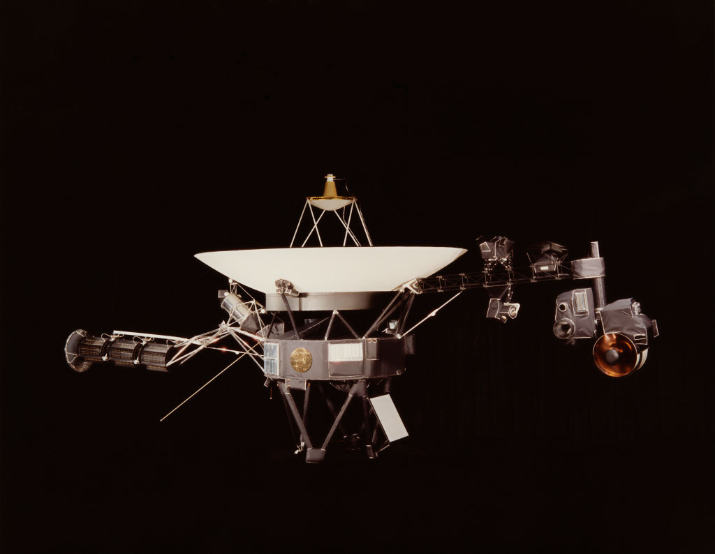 NASA's 76-Year-Old Voyager 1 Spacecraft Suffers Glitch, Preventing It From Transmitting Data Back to Earth