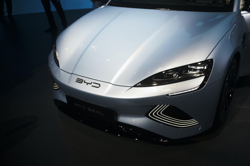 $27K BYD Song L is Touted as Tesla Model Y's New Rival in China—How Impressive is This New EV?