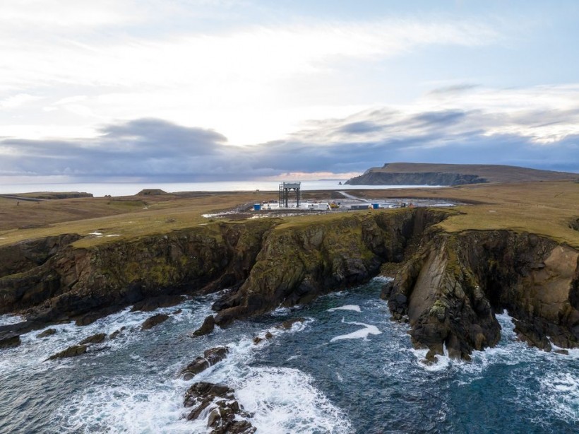 UK's First Vertical Rocket Launch Site Approved: SaxaVord Spaceport in Shetland Prepares for 2024 Liftoffs