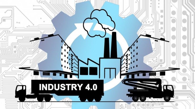 Industry, Industry 4, Internet of things
