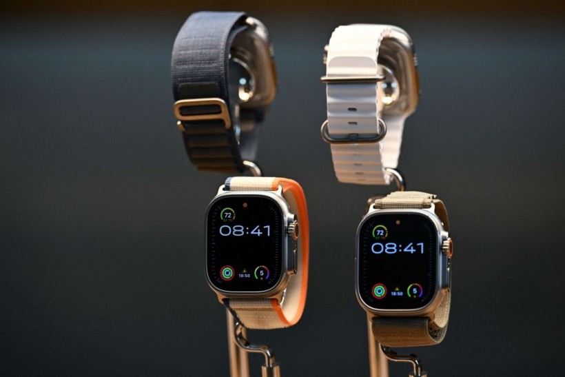 Apple Suspends Sales of Series 9 Smartwatch Amid Patent Dispute: Report
