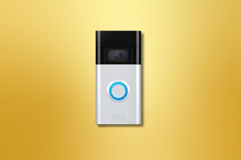 Protect Your Home this Holiday: Ring Video Doorbell 45% Off at Amazon - Order Now