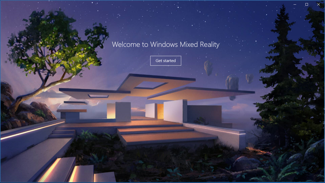 Windows Mixed Reality Platform