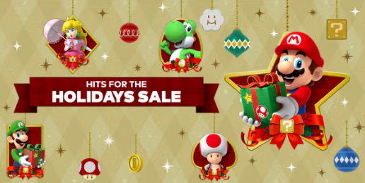 Nintendo Switch eShop Sale