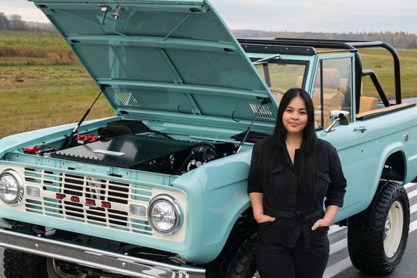 Ontario Startup Arc Motor Company Converts Vintage Cars to EVs with Tesla Batteries; Price Starts at $75,000! 