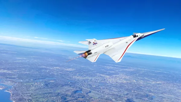 Flying High: NASA's Aeronautic Breakthroughs in 2023