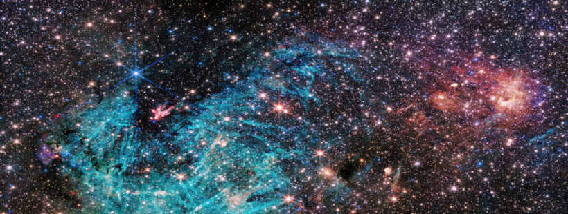 NASA James Webb Space Telescope Dives Deep into the Heart of the Milky Way