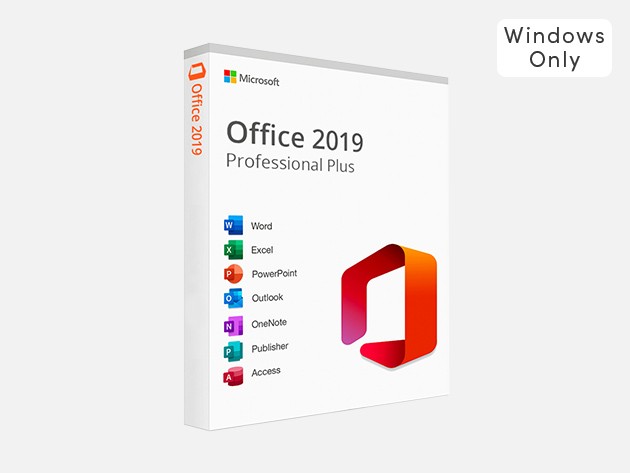 Get Microsoft Office 2019 for Windows and Mac at Just $40 - 80% Discount on Lifetime License Offer