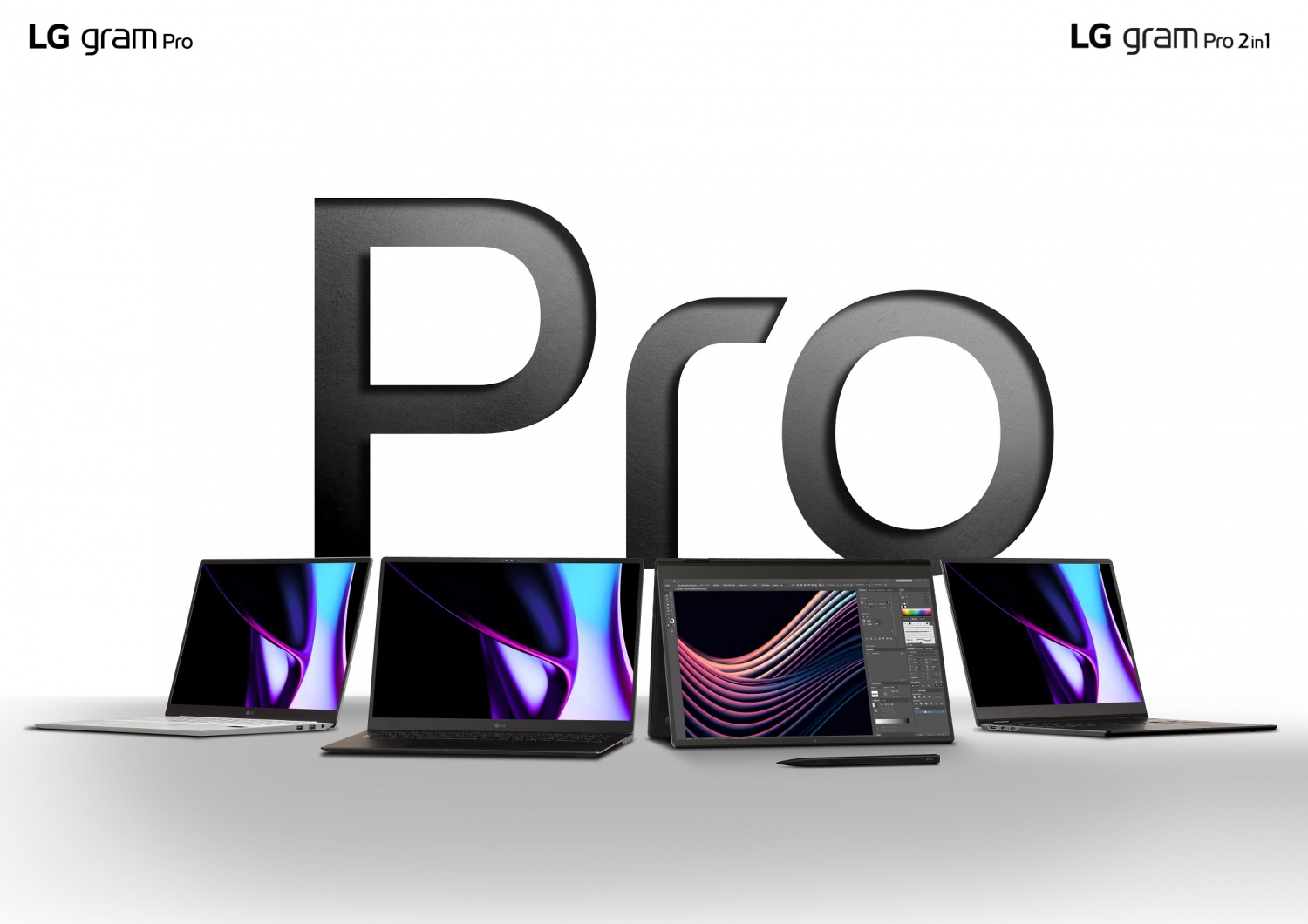 LG gram Pro CES 2024
