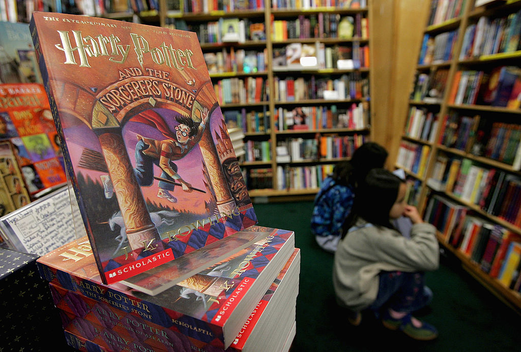 Sixth Harry Potter Book To Be Published In July