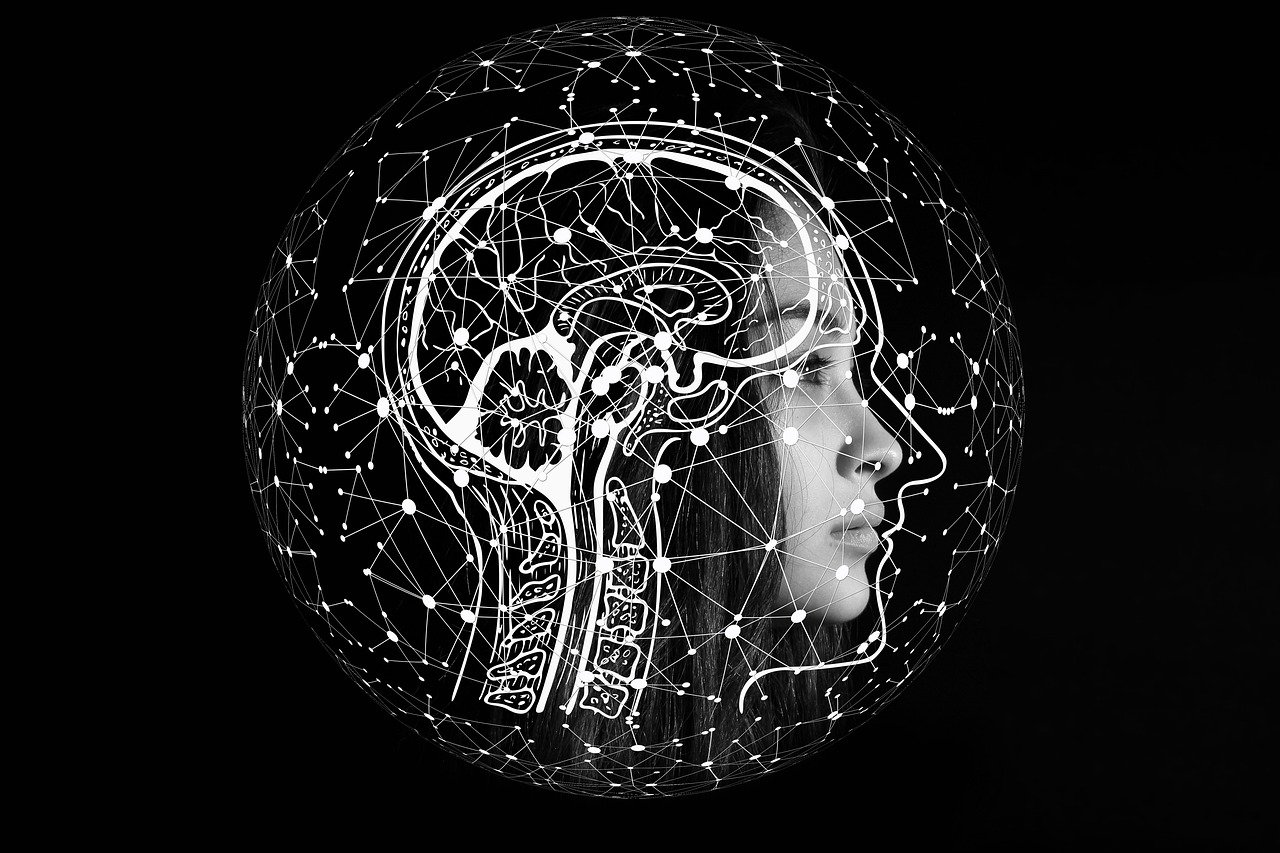Artificial Intelligence Brain Thinking