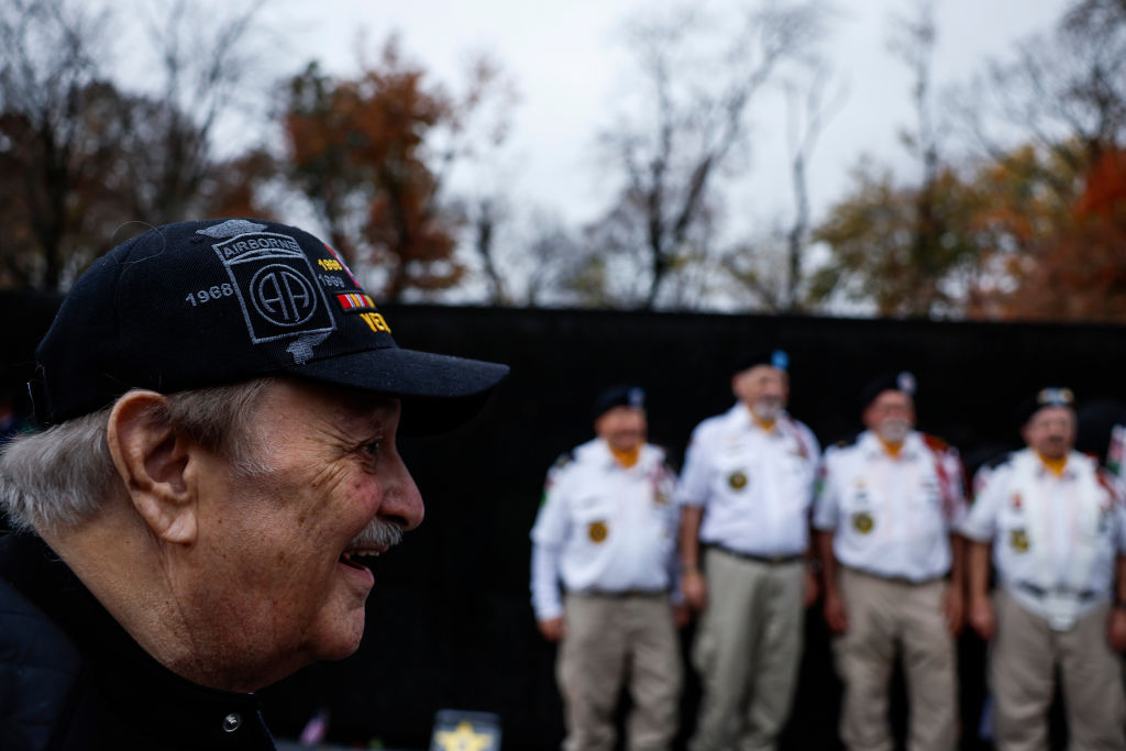 Suicide Rates Among Vietnam War Veterans No Higher Than Average: Study 