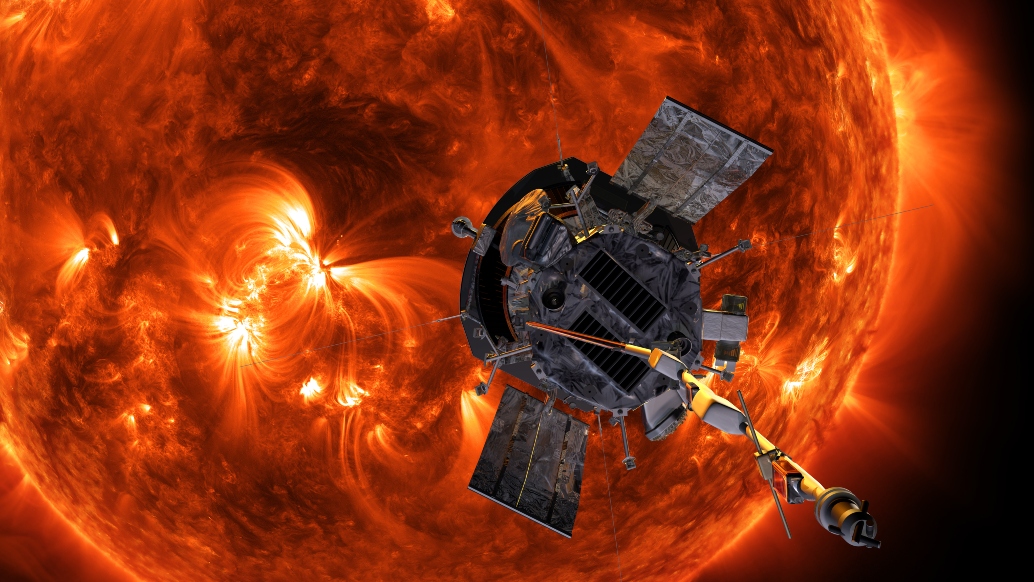 NASA's Parker Solar Probe Braces for Historic Close Encounter with the Sun in 2024