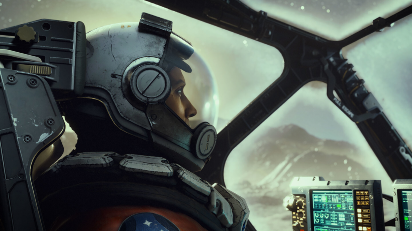 Best PC Space Games to Play: No Man's Sky, Starfield, and More!