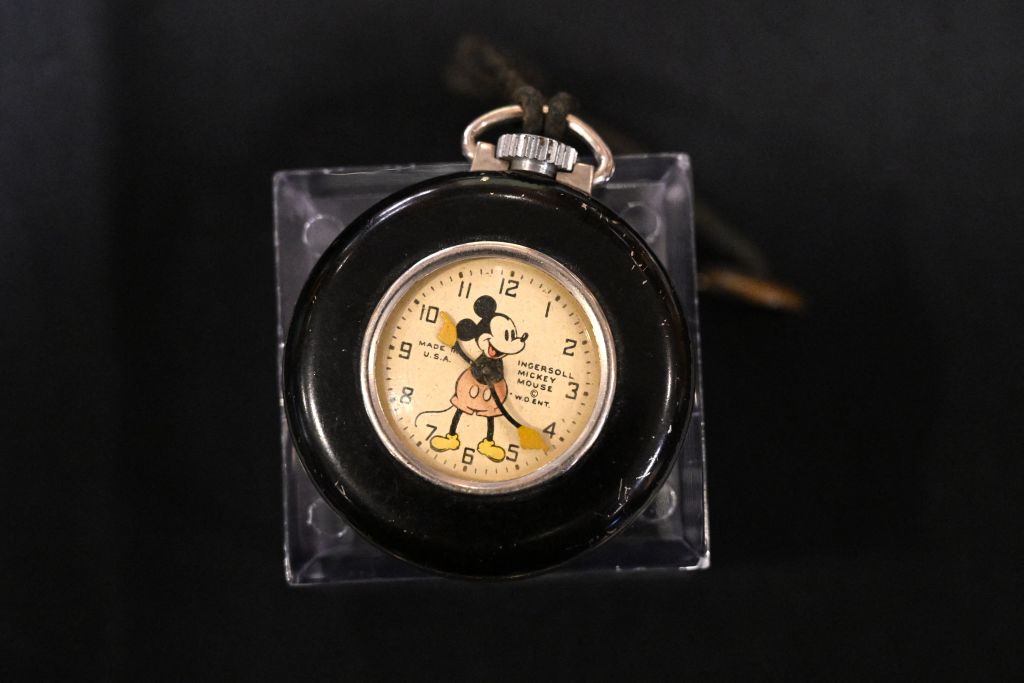 Mickey and Minnie Mouse's Earliest Versions Enter Public Domain as Disney's Copyright Expires