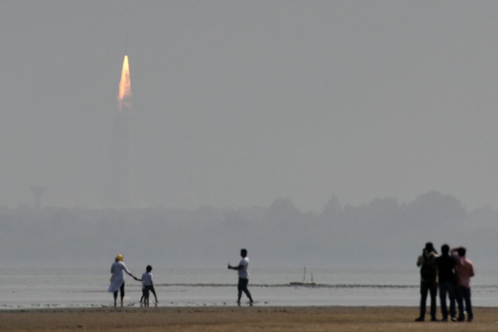 XpoSat: India Launches First Satellite to Study the Mysteries of Black Holes, Other Celestial Phenomena