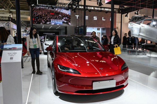 Tesla reported 485,000 deliveries in Q4, bringing 2023 total to 1.8 million