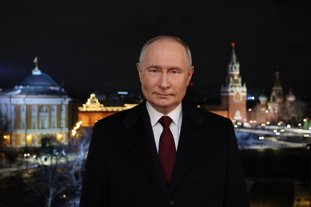 Vladimir Putin's Unusual New Year's Message Sparks Death Rumors: Is 'AI Putin' Behind the Speech?
