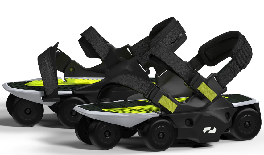 Moonwalker X: Shift Robotics Reinvents Viral Robotic Shoes 