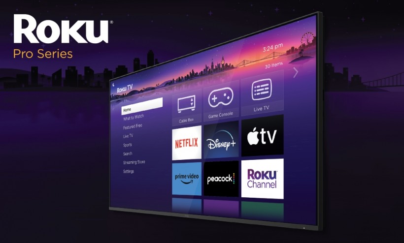 Roku Reveals Pro Series TVs Along with AI-Powered Smart Picture, Coming This Spring