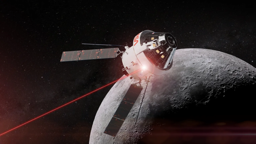 NASA Funds Laser Communications Tech with Small Business
