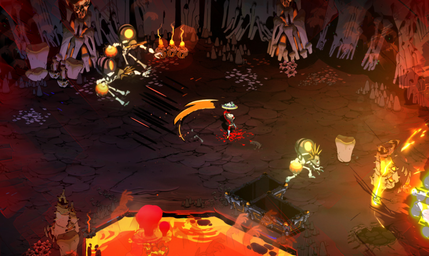 Exploring Beyond Underworld: Best Roguelike Games to Play If You Love Hades