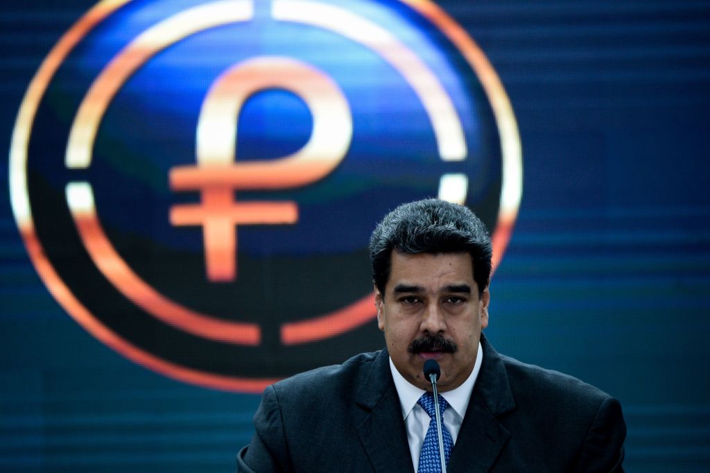 Venezuela Ends Petro Cryptocurrency That President Nicolas Maduro Launched 6 Years Ago
