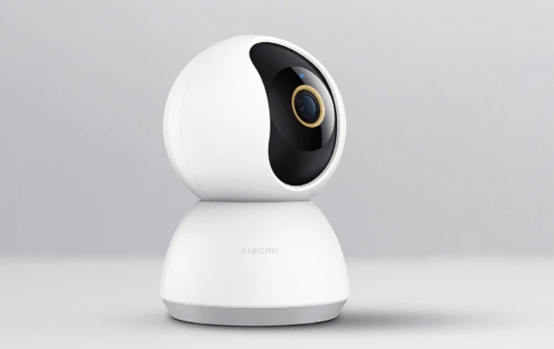 Xiaomi Launches 360 Home Security Camera 2K: AI Detection, 2K HD Video,  Real-time Calling