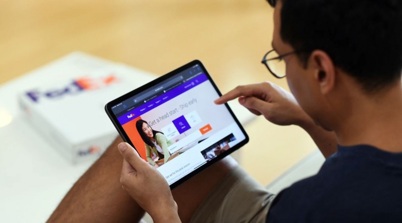 FedEx Announces First-Of-Its-Kind Data-Driven Commerce Platform