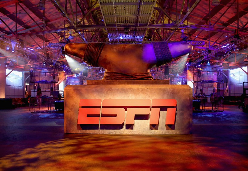 ESPN The Party - Inside