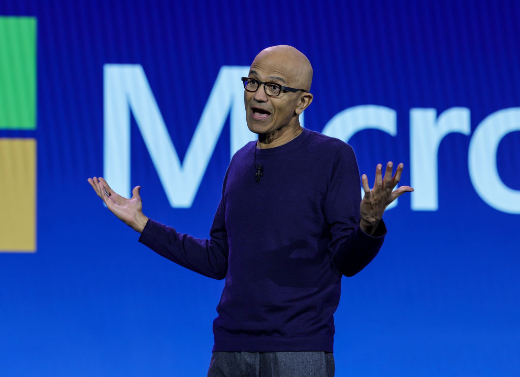 Microsoft Claims Top Spot in Market Capitalization, Beating Apple