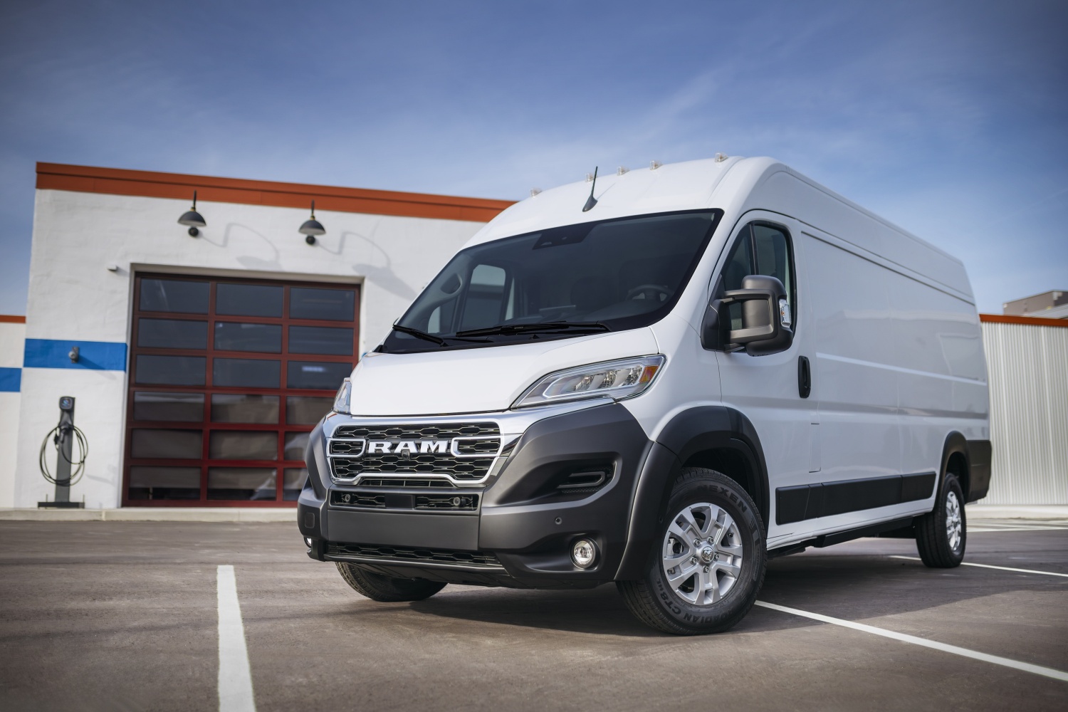 Ram ProMaster Electric Van: Ram's First EV Will Come in 2 Versions, Boast Zero-Emission Performance