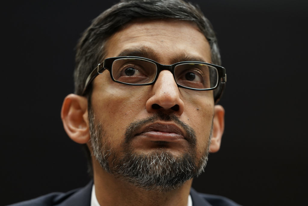 Google CEO Sundar Pichai Tells Employees to Brace for More Cuts