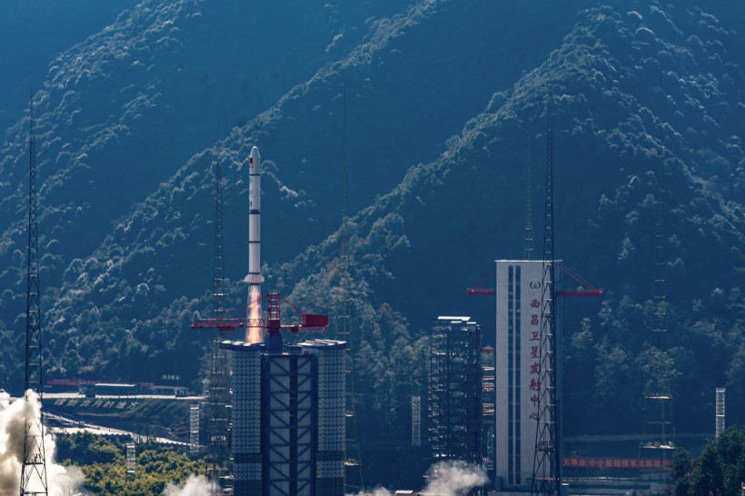 Space Company Nears Launch of Kinetic-2, China's Massive Reusable Liquid Rocket