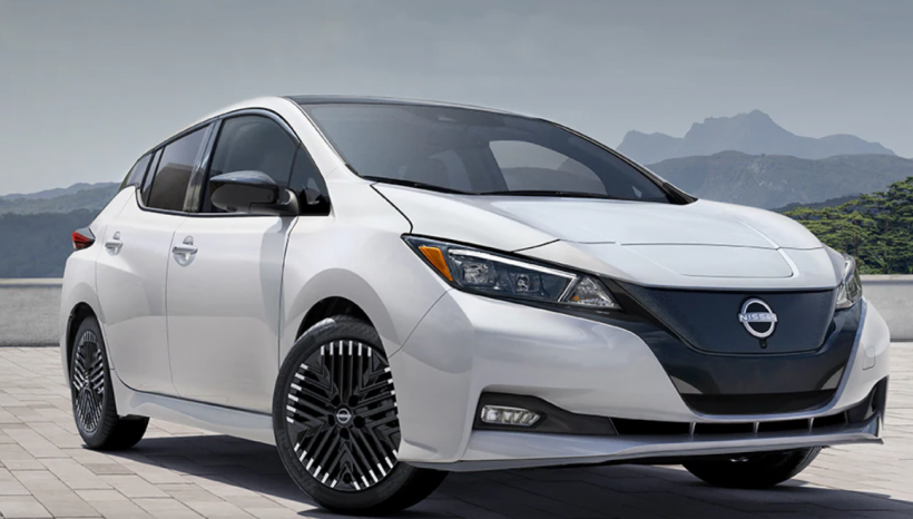 Best Electric Vehicles of 2024