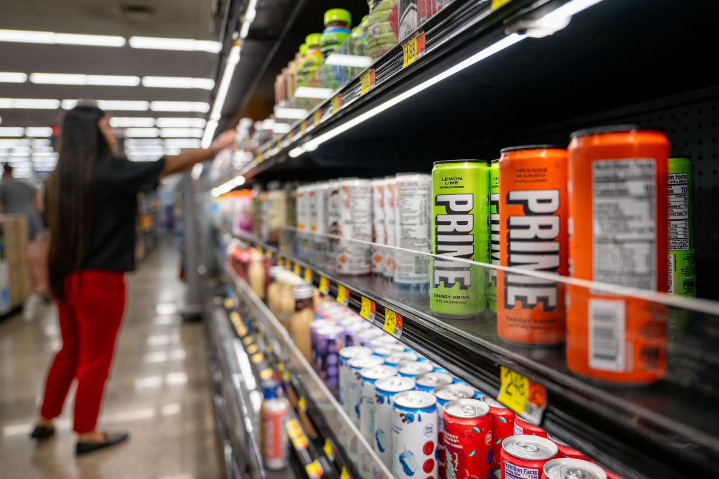 New Study Exposes Disturbing Link Between Energy Drinks and Health Issues in Young People