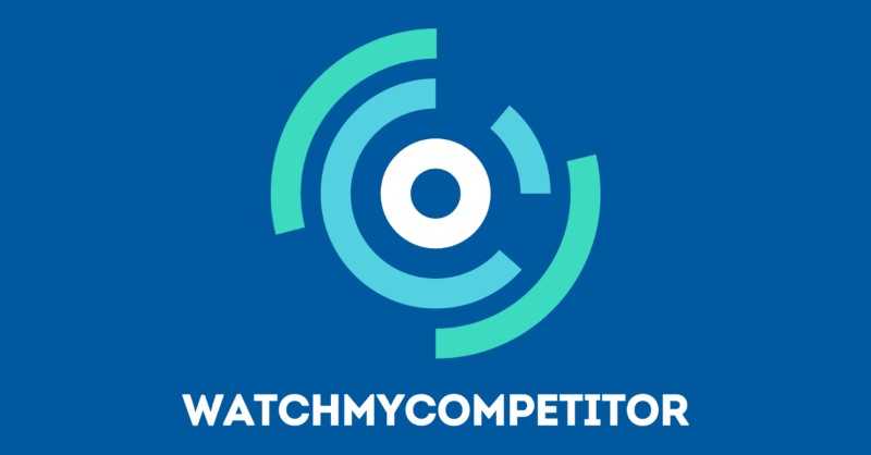 WatchMyCompetitor Logo