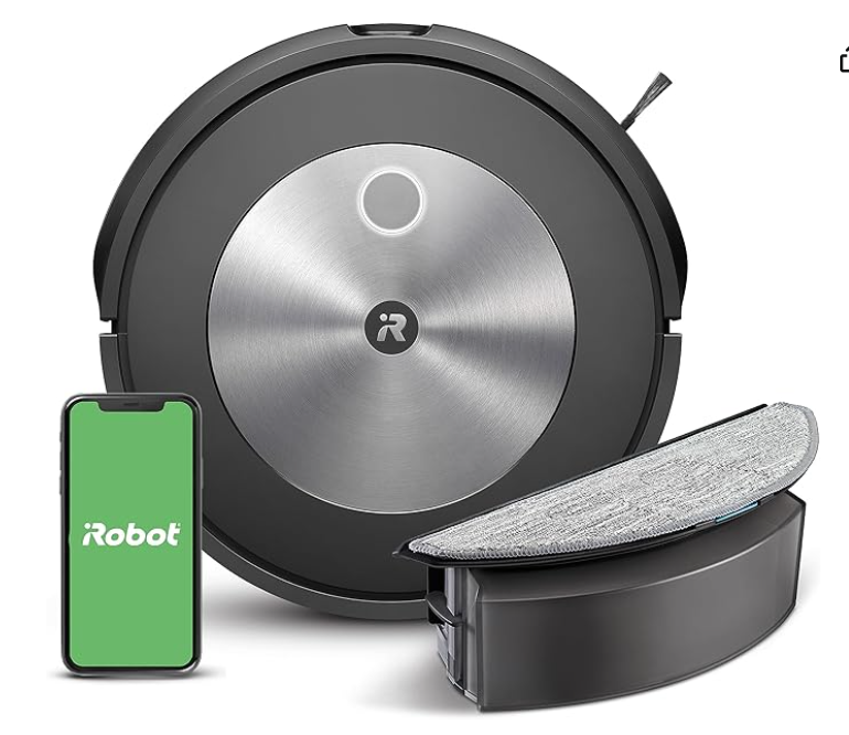 2-in-1 iRobot Roomba Vacuum Spotted on Amazon at 50% Discount: Here's Why Pet Owners Should Have This