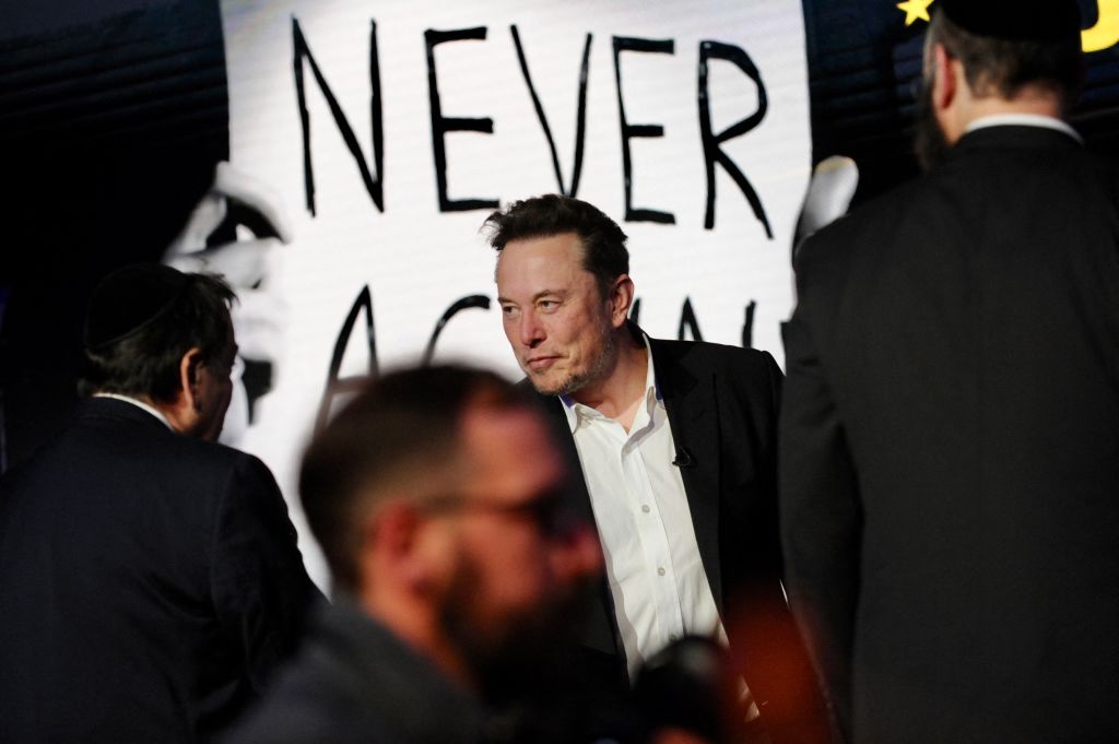 Elon Musk Visits Auschwitz Death Camp Following Antisemitic Post Backlash