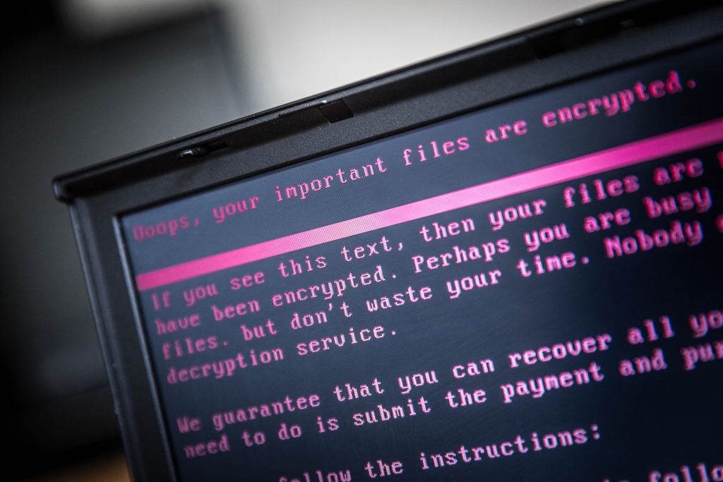 Russian Hackers Allegedly Behind Sweden Ransomware Attack