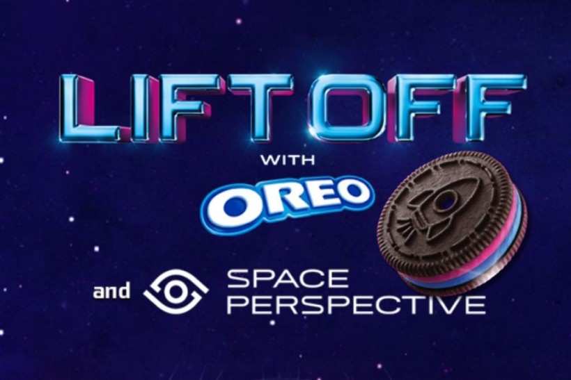 Win a Trip to the 'Edge of Space' With Oreo's Limited-Edition 'Space Dunk' Cookies