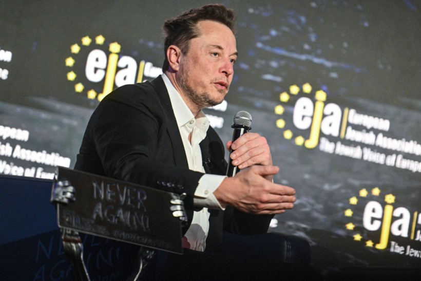 Tesla CEO Elon Musk Foresees Chinese EV Makers Dominating Global Markets
